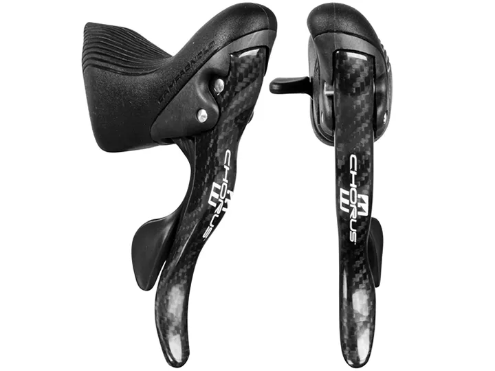 campagnolo-chorus-11sp-shifter-set-incl-cables-pair-l-r Campagnolo Chorus 11sp Shifter Set (incl. cables) – Pair L & R