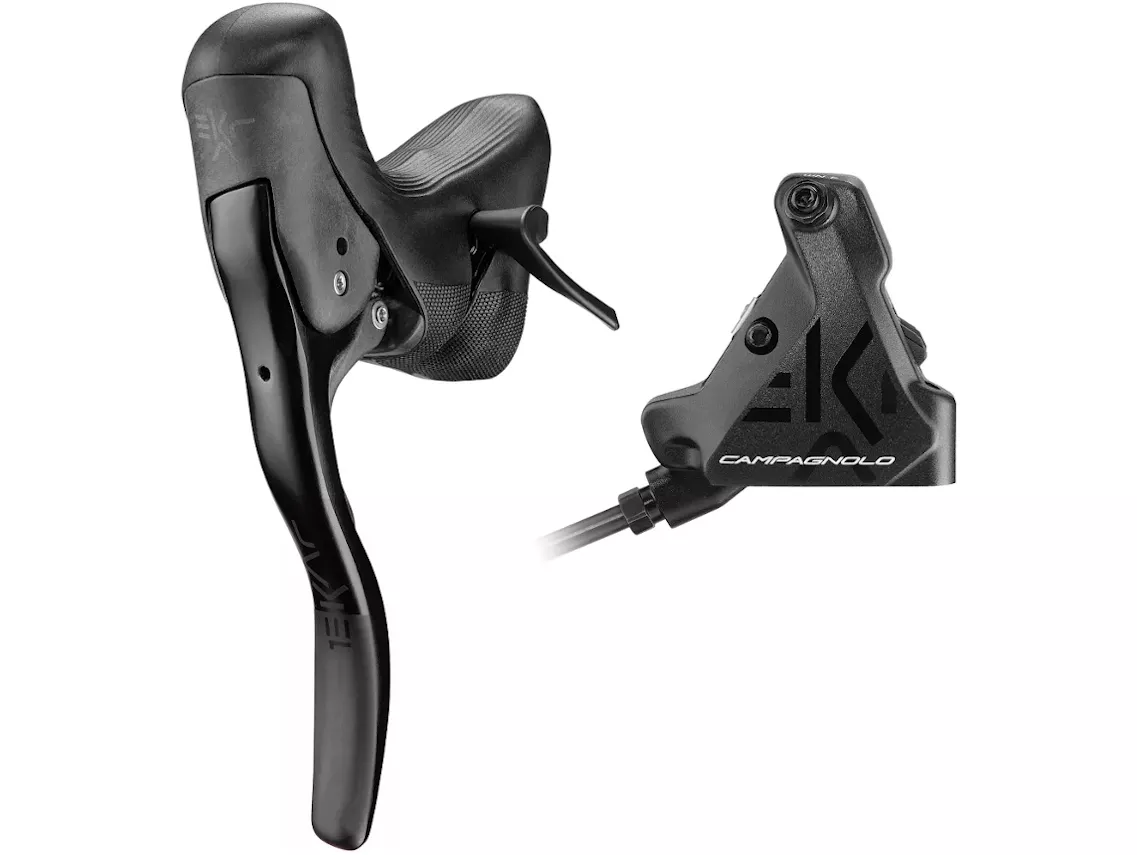 campagnolo-ekar-1-13-speed-ergopower-shifter-caliper Campagnolo EKAR 1×13 Speed Ergopower Shifter + Caliper