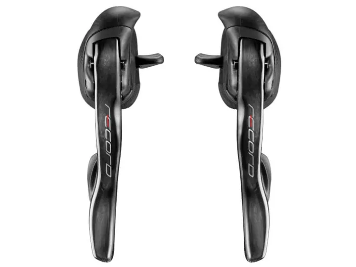 campagnolo-record-12-speed-shifter-set Campagnolo Record 12 Speed Shifter Set