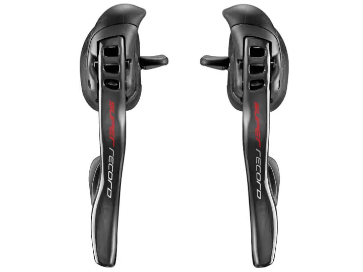campagnolo-super-record-12-speed-shifter-set Campagnolo Super Record 12 Speed Shifter Set