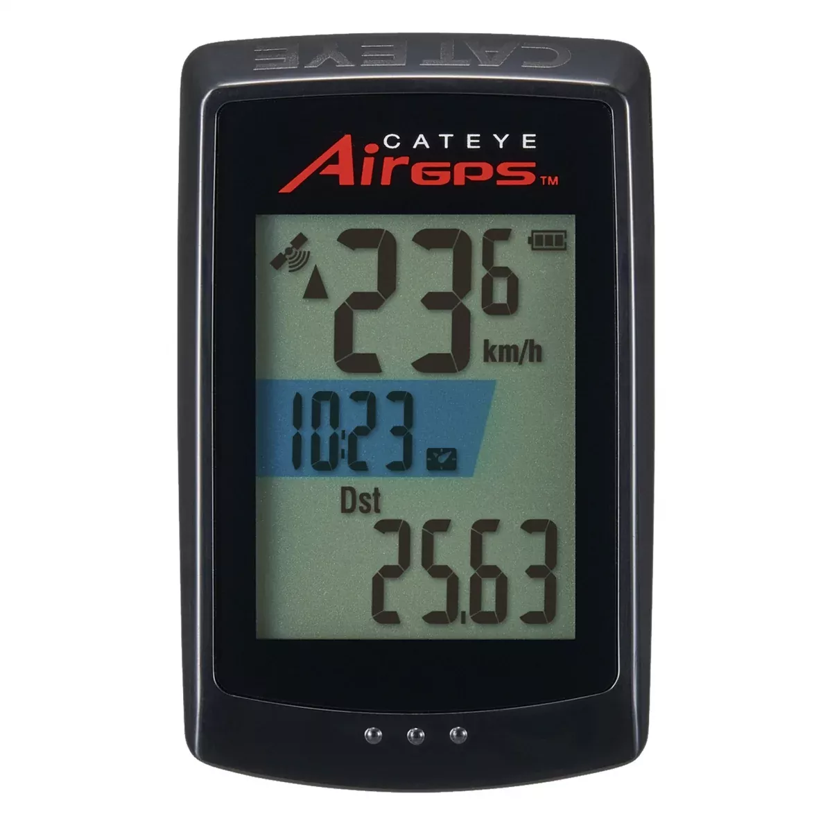 cateye-cc-gps100-air-gps-ii-wireless-bike-computer Cateye CC-GPS100 Air GPS II Wireless Bike Computer