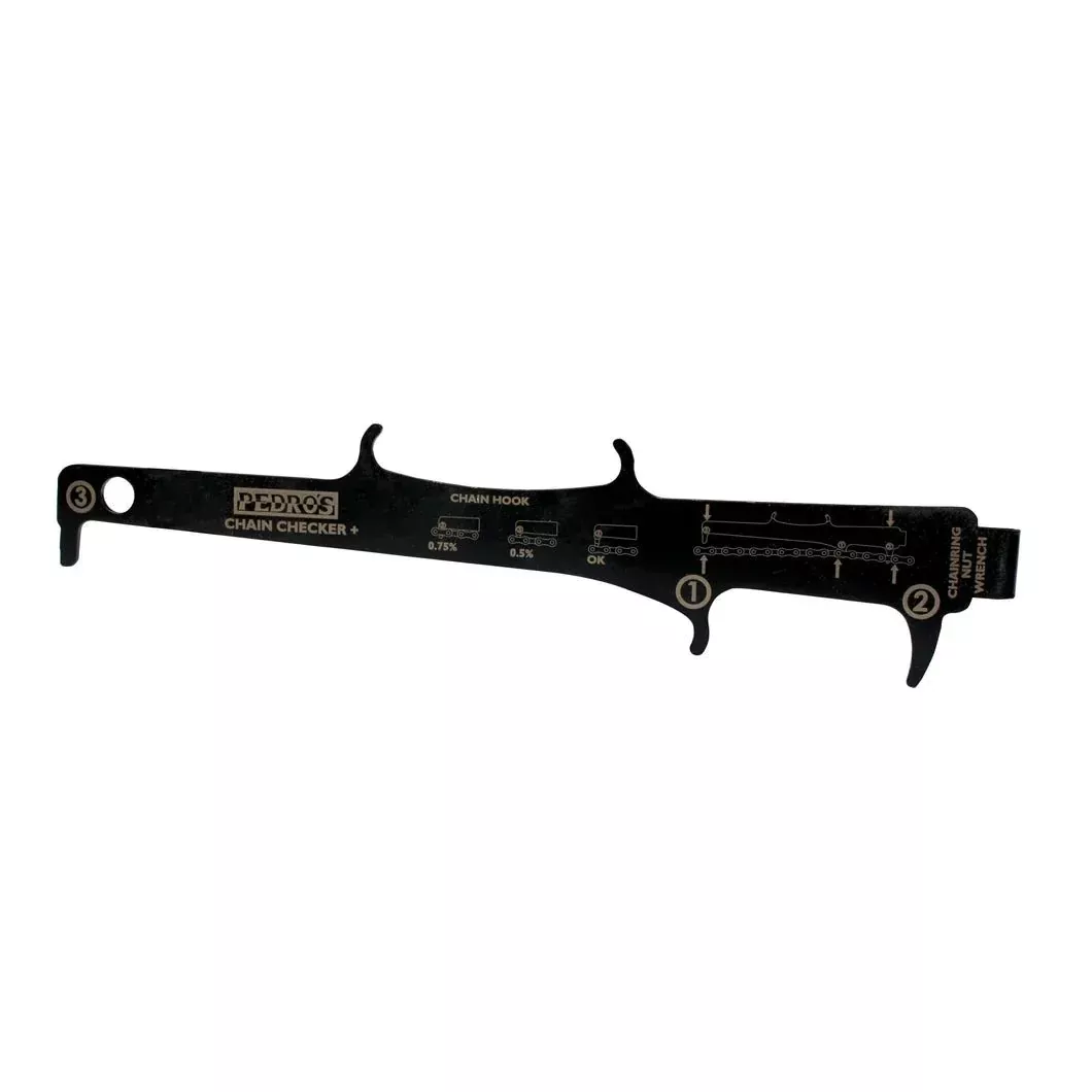Chain Checker Plus II