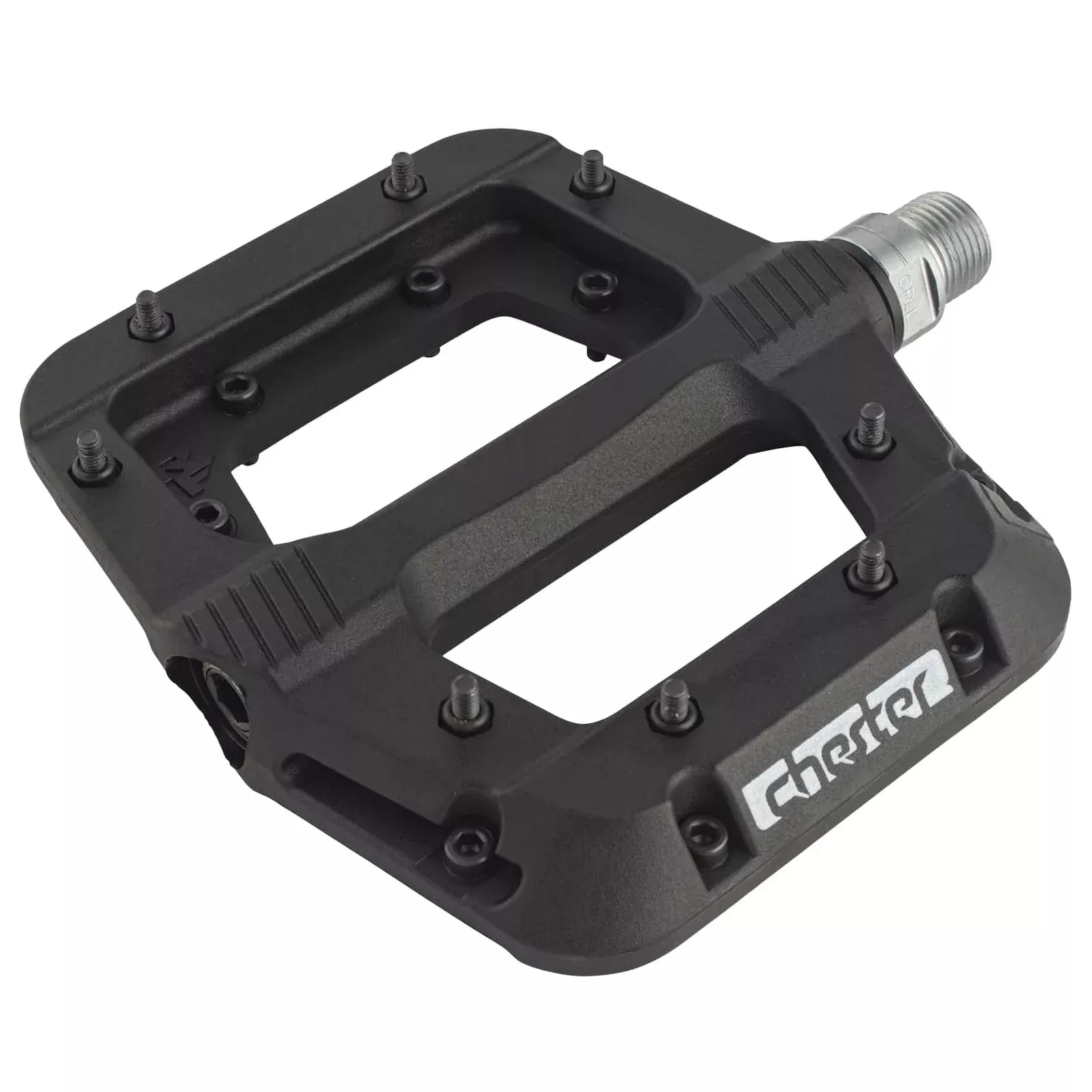 chester-2023-composite-pedals-black Chester (2023) Composite Pedals, Black
