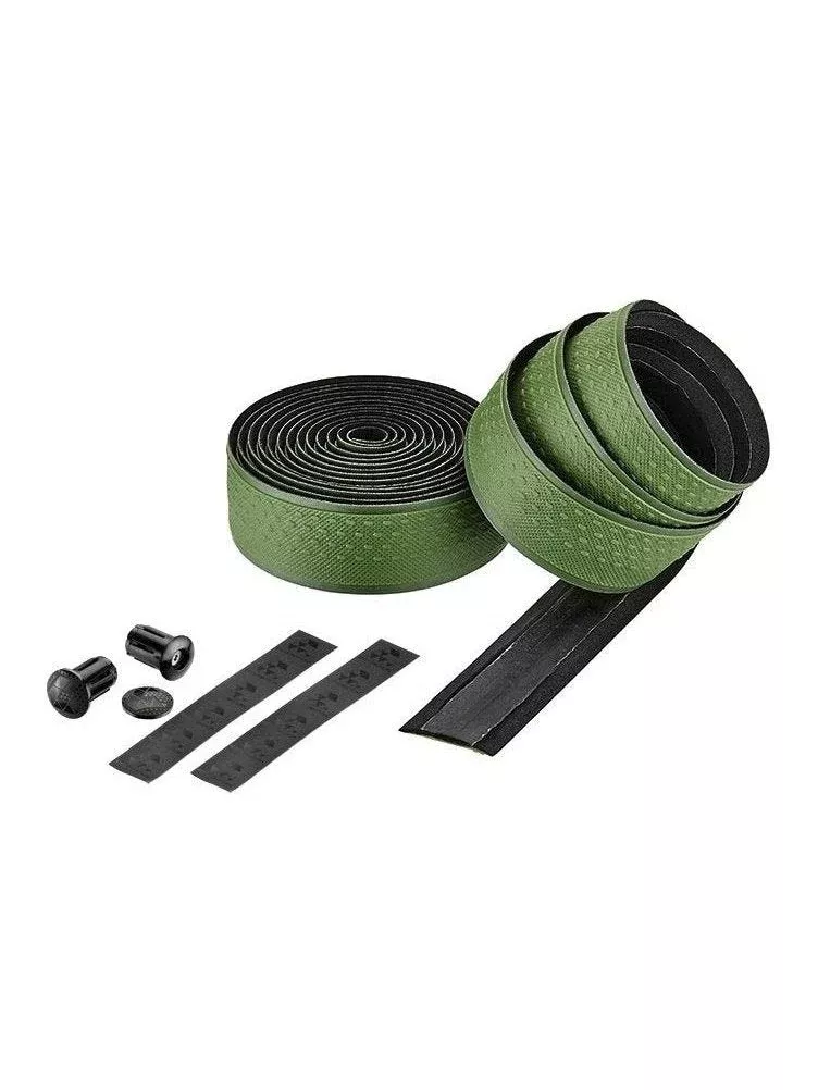 ciclovation-grind-touch-rubber-hb-tape-3mm-thick-kale-green Ciclovation GRIND TOUCH RUBBER HB TAPE 3mm THICK KALE GREEN