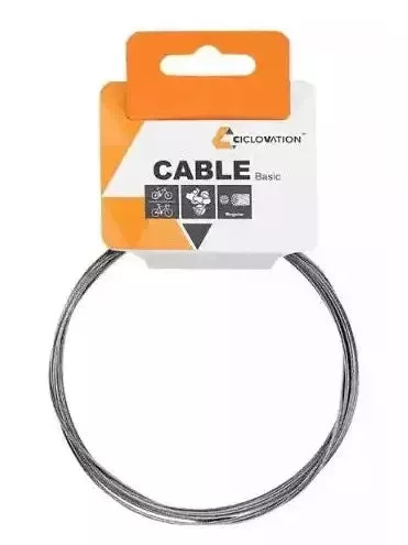 ciclovation-shift-wire-1-2x2100mm-basic-double-ended Ciclovation SHIFT WIRE 1.2x2100mm BASIC DOUBLE ENDED