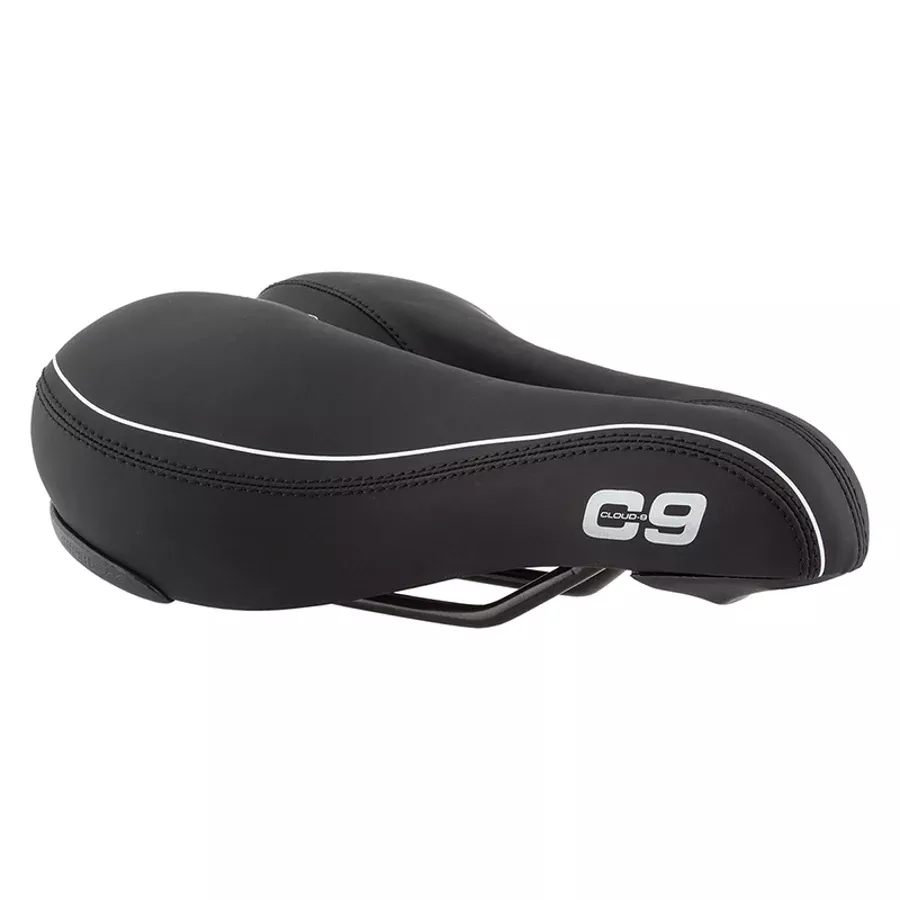 cloud-9-comfort-airflow-saddle-bicycle-seat Cloud-9 Comfort Airflow Saddle Bicycle Seat