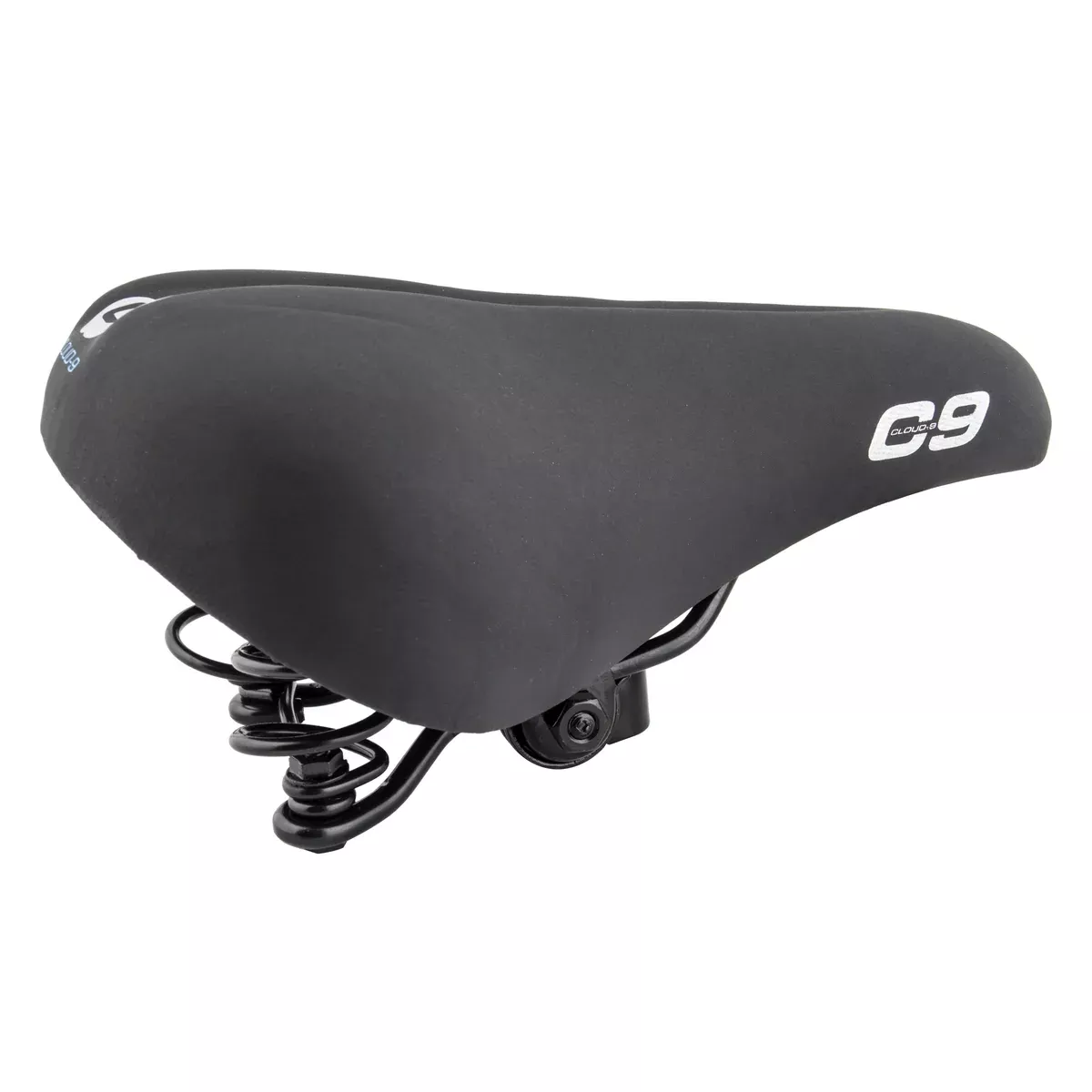 cloud-9-comfort-web-spring-saddle-bicycle-seat Cloud-9 Comfort Web-Spring Saddle Bicycle Seat