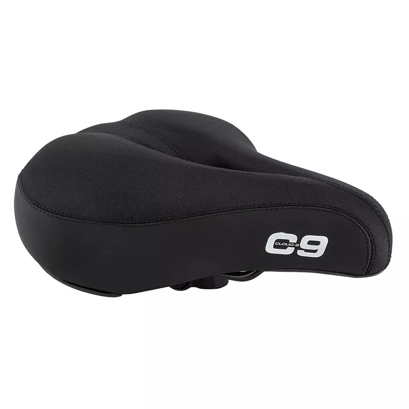 cloud-9-cruiser-select-airflow-saddle-bicycle-seat Cloud-9 Cruiser Select Airflow Saddle Bicycle Seat