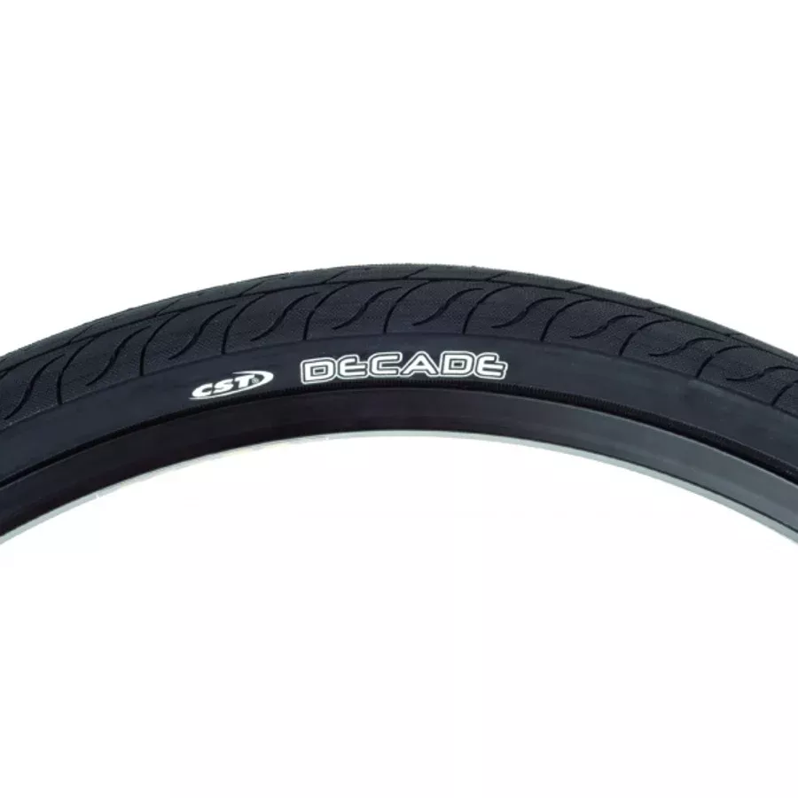 cst-decade-bmx-tire-20-x-2-0-clincher-wire CST Decade BMX Tire - 20 x 2.0, Clincher, Wire