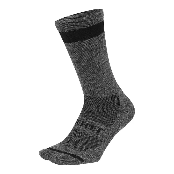 Cush Wool Blend 7", Gravel Gray [FINAL SALE]