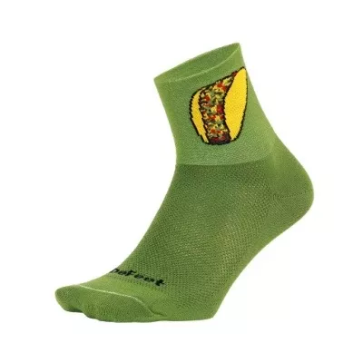 DeFeet Aireator 3" Taco Socks [FINAL SALE]