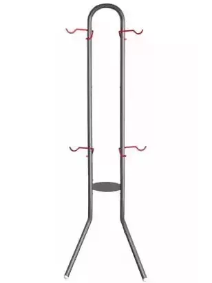 delta-cycle-michelangelo-rugged-2-bike-wall-rack Delta Cycle MICHELANGELO RUGGED 2-BIKE WALL RACK