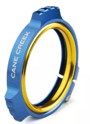 Eewings Crank Preloader Blue