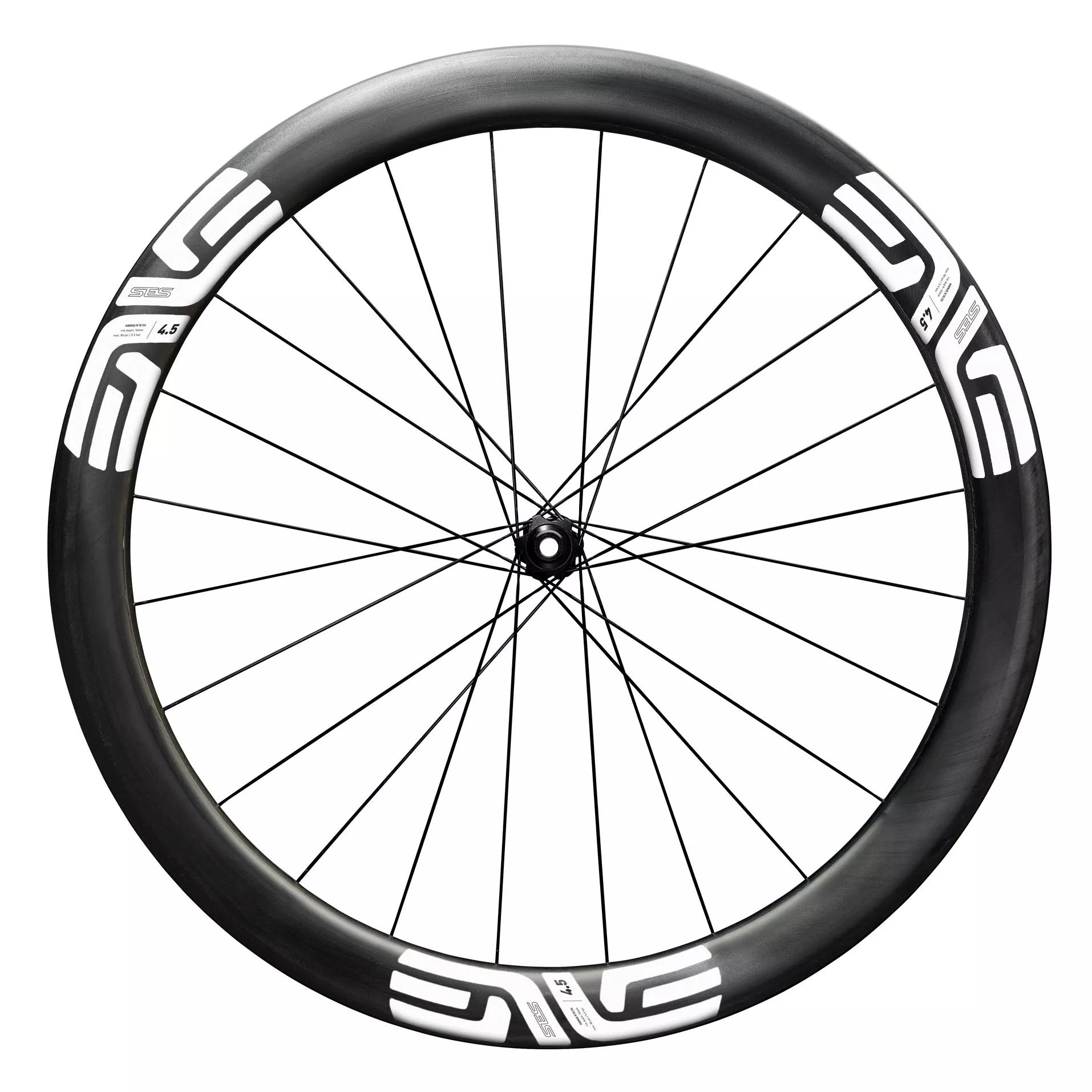 enve-composites-ses-4-5-disc-wheel ENVE Composites SES 4.5 Disc Wheel