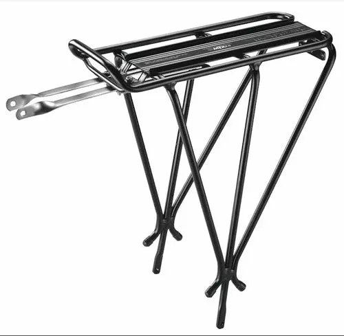 Explorer Rear Rack without Spring Black