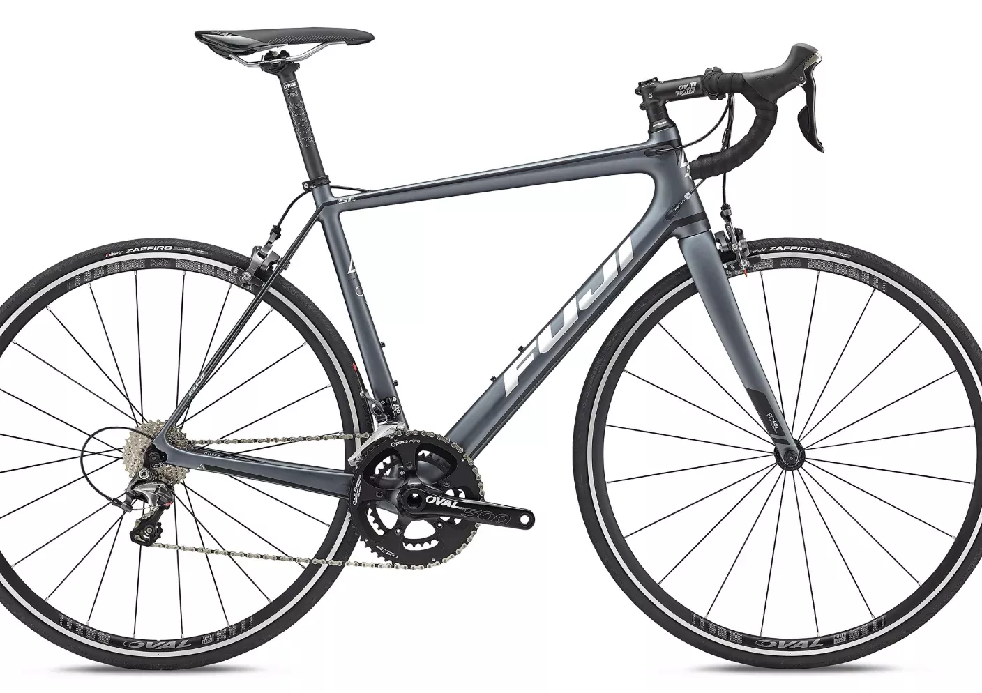 Fuji SL 3.1 Carbon 52- 2018 (Used RD-35)