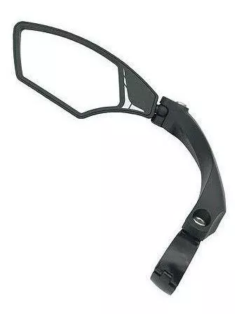 hafny-glass-lens-nylon-clamp-on-mirror Hafny GLASS LENS NYLON CLAMP-ON MIRROR