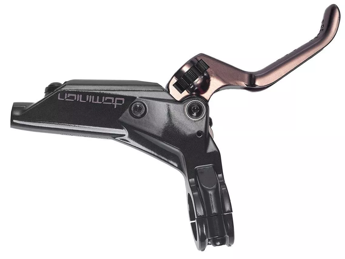 Hayes Dominion A-Series Master Cylinder + Lever – Black/Bronze