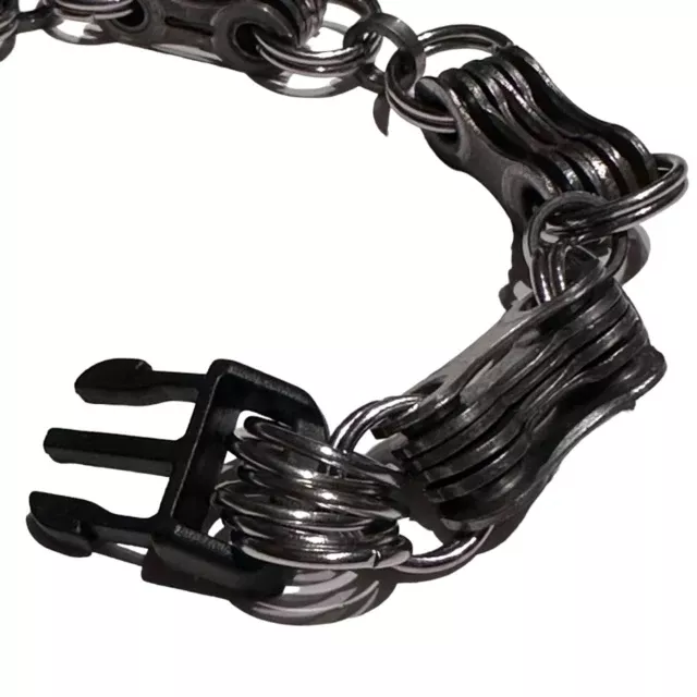 Hola Upcycle Bicycle Chain Bracelets [FINAL SALE]