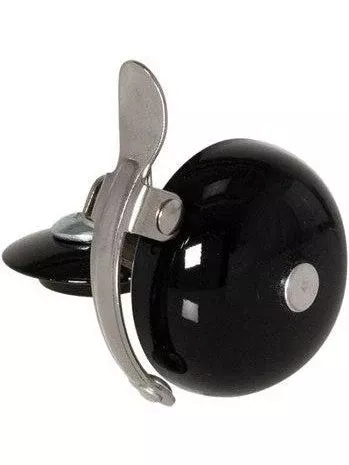 incredibell-striker-top-cap-mount-bell-black IncrediBell Striker Top Cap Mount Bell - Black