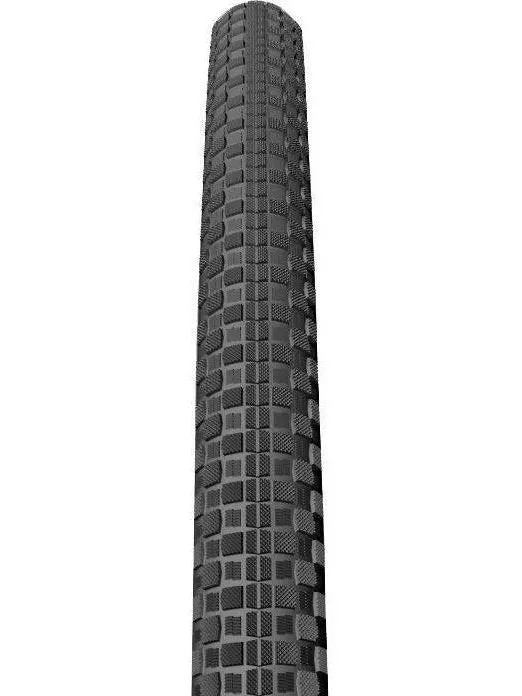 KENDA 700x28c K905A KARVS IRON-CAP FOLDING TIRE BLACK