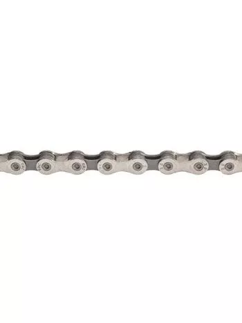 kmc-x9-chain-9-speed-116-links-silver-gray KMC X9 Chain - 9-Speed, 116 Links, Silver/Gray