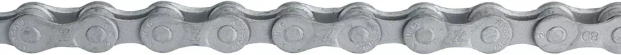 kmc-z8-1-rb-rustbuster-chain-8-speed-116-links-gray KMC Z8.1 RB Rustbuster Chain - 8-Speed, 116 Links, Gray