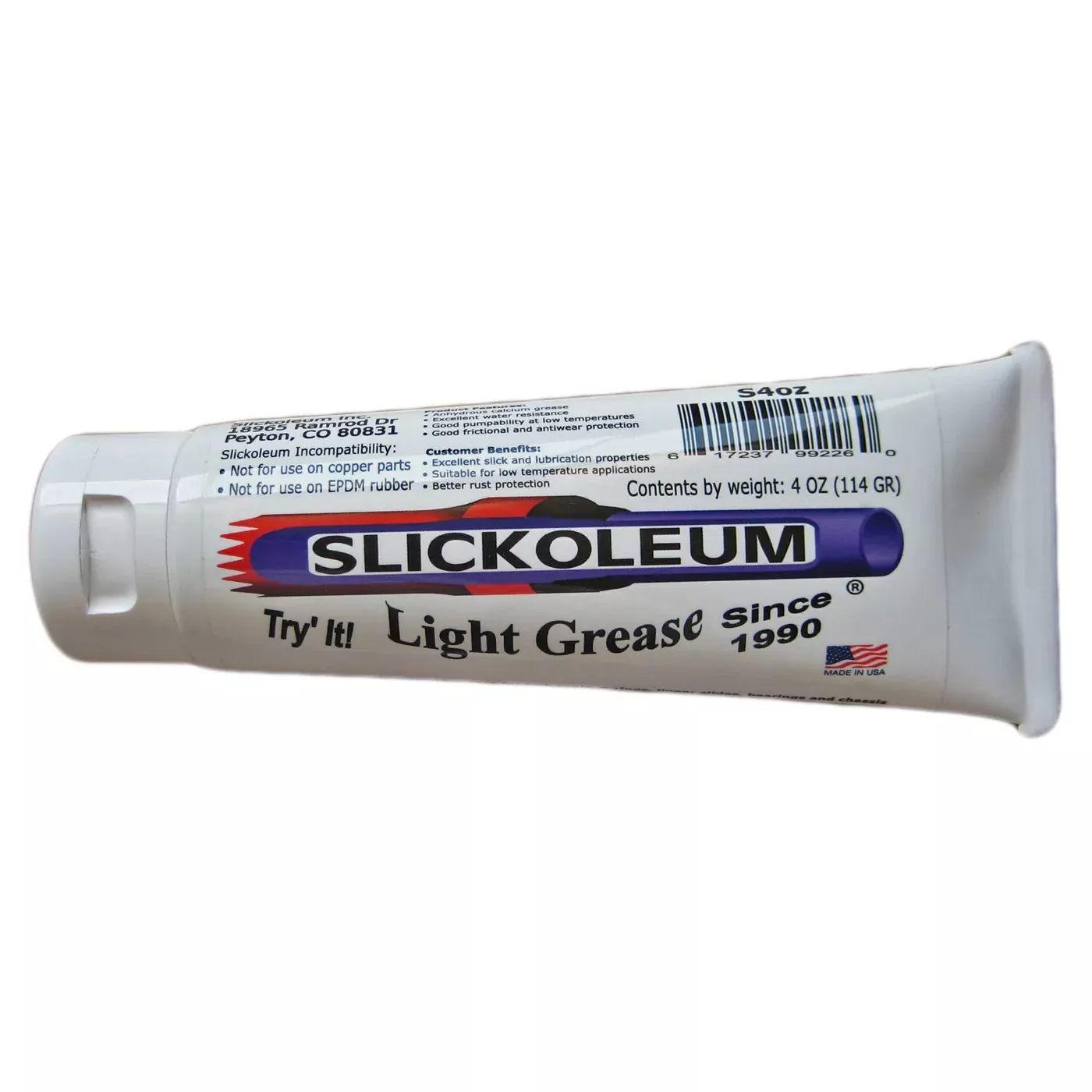 light-grease-tube-4oz Light Grease Tube 4oz