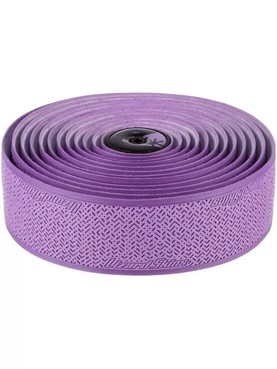 lizard-skins-dsp-bar-tape-3-2mm-violet-purple Lizard Skins DSP Bar Tape - 3.2mm, Violet Purple