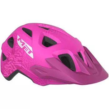 met-eldar-mips-kids-bicycle-helmet-pink-matte-youth-52-57cm MET Eldar MIPS Kids Bicycle Helmet - Pink, Matte, Youth, 52-57cm