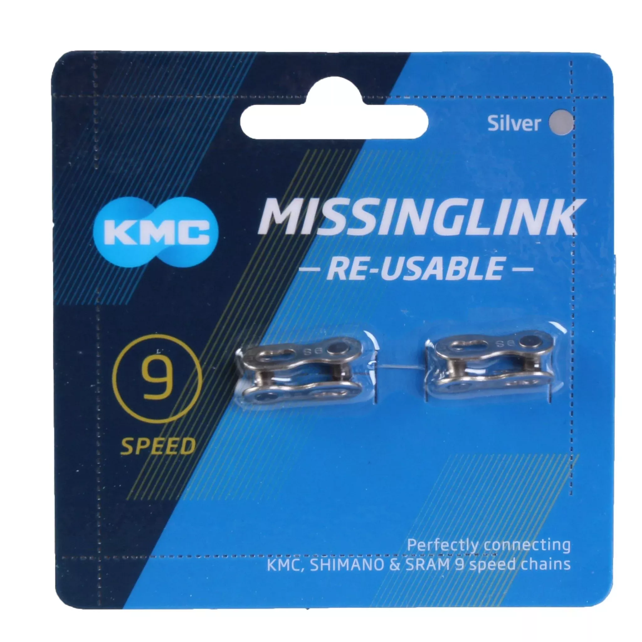MissingLink-9 Connector