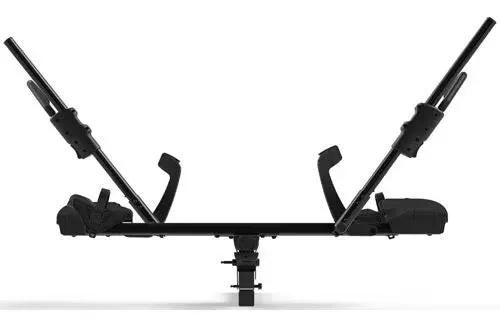 monorail-ls-2-2-bike-hitch-rack Monorail-LS 2" 2-Bike Hitch Rack