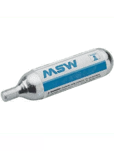 msw-co2-20-co2-cartridge-20g MSW CO2-20 CO2 Cartridge: 20g
