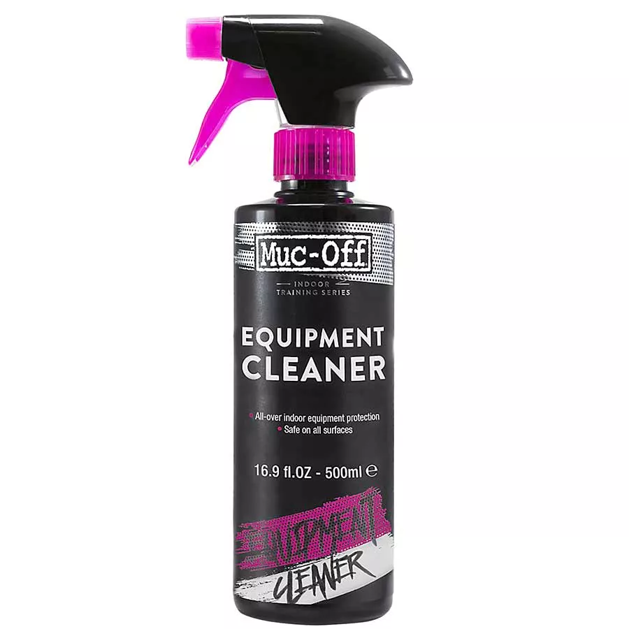 Muc-Off Antibacterial Indoor Training Series Equipment Cleaner 500 ml (16.9 fl oz) [FINAL SALE]