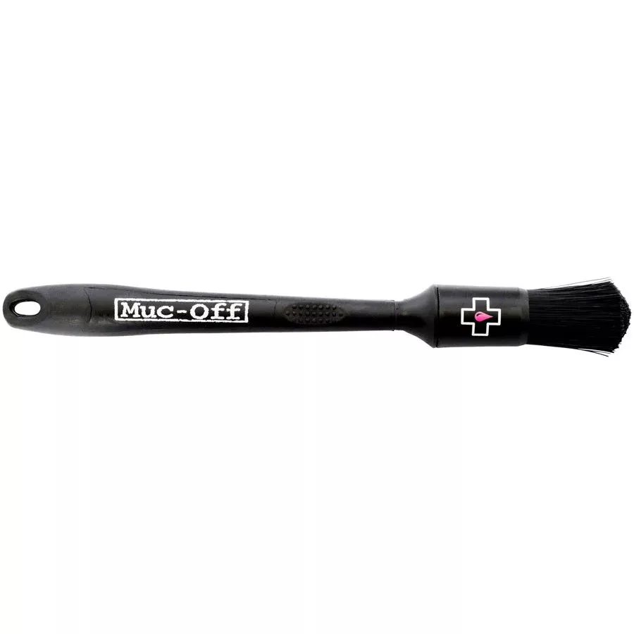 Muc-Off Drivetrain Detailer Brush: Round