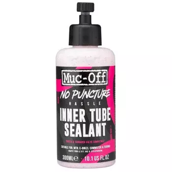 muc-off-no-puncture-hassle-inner-tube-sealant-300ml-bottle Muc-Off No Puncture Hassle Inner Tube Sealant - 300ml Bottle