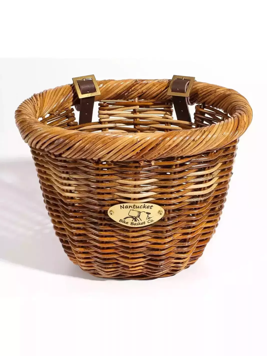 nantucket-bike-basket-co-cisco-oval Nantucket Bike Basket Co. Cisco Oval