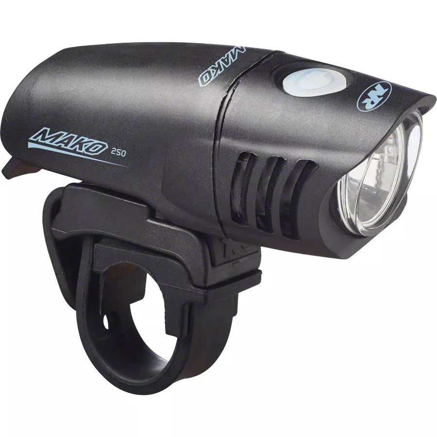 niterider-mako-250-headlight NiteRider Mako 250 Headlight