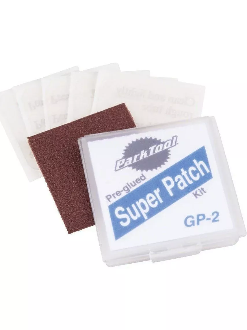 Park Tool Glueless Patch Kit