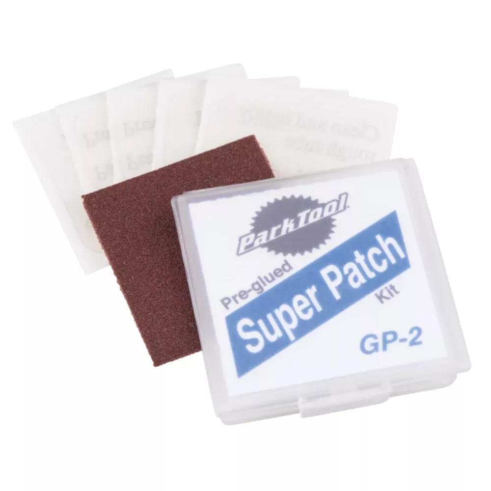 Park Tool GP-2 Pre-Glued Super Patch Kit