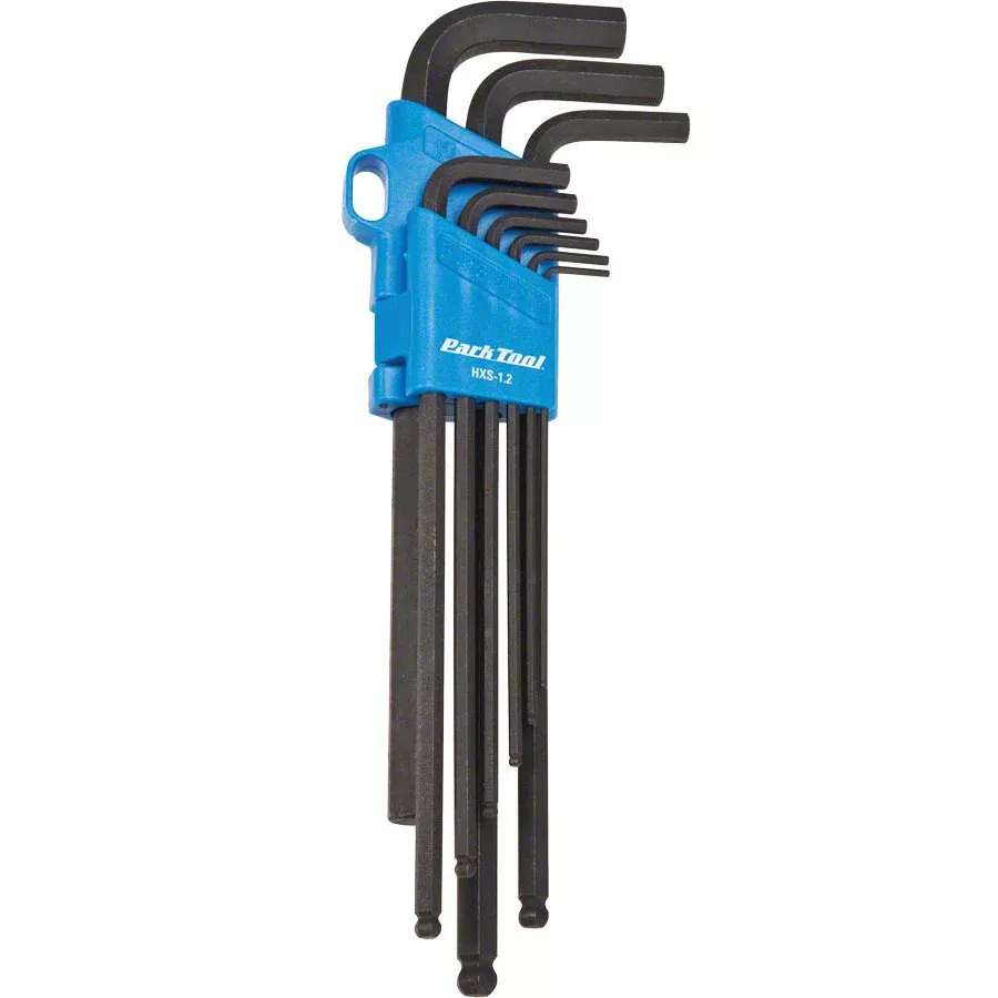 park-tool-hxs-1-2-professional-l-shaped-hex-set Park Tool HXS-1.2 Professional L-Shaped Hex Set