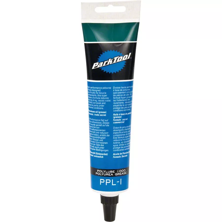 Park Tool Polylube 1000 Grease 4oz Tube