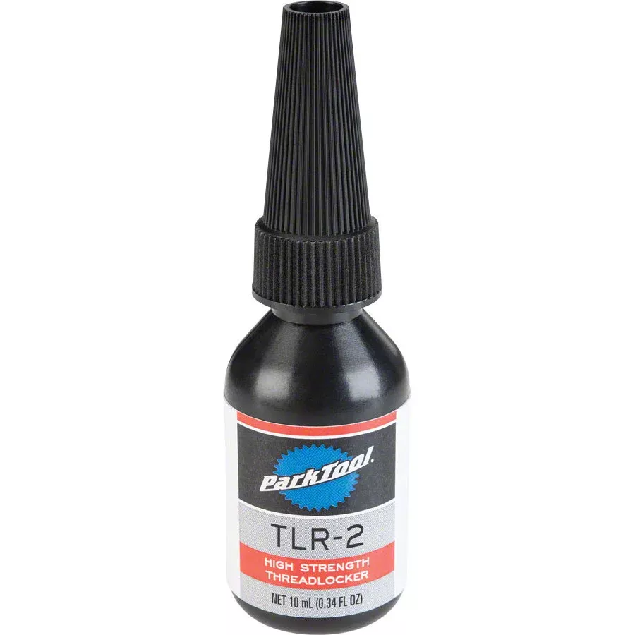 park-tool-tlr-2-high-strength-thread-locker-10ml-red Park Tool TLR-2 High Strength Thread Locker 10ml Red