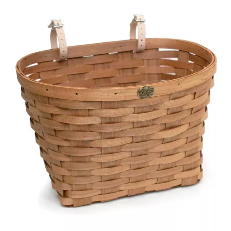 Peterboro Original Extra-Large Bicycle Basket [FINAL SALE]