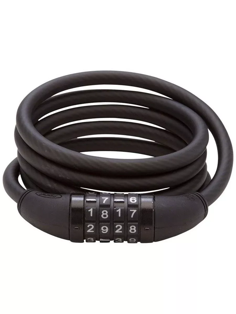 planet-bike-quick-stop-cable-lock-cable-lock-resettable-combo-with-bracket Planet Bike Quick Stop Cable Lock Cable Lock - Resettable Combo, With Bracket