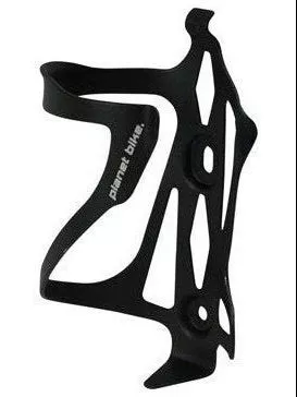 planet-bike-side-loader-aluminum-bottle-cage-black Planet Bike Side Loader Aluminum Bottle Cage: Black