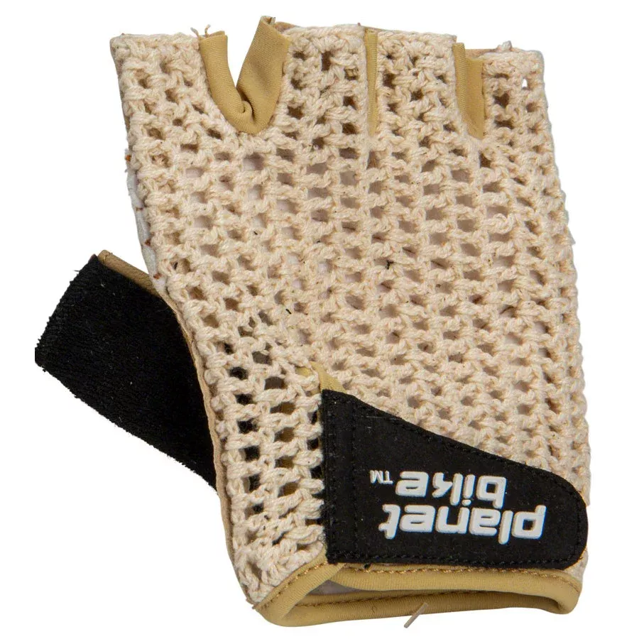 Planet Bike Taurus Gloves - Tan, Short Finger