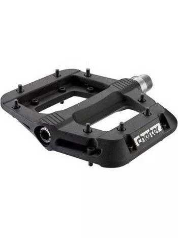 raceface-chester-pedals-platform-composite-9-16-black RaceFace Chester Pedals - Platform, Composite, 9/16", Black
