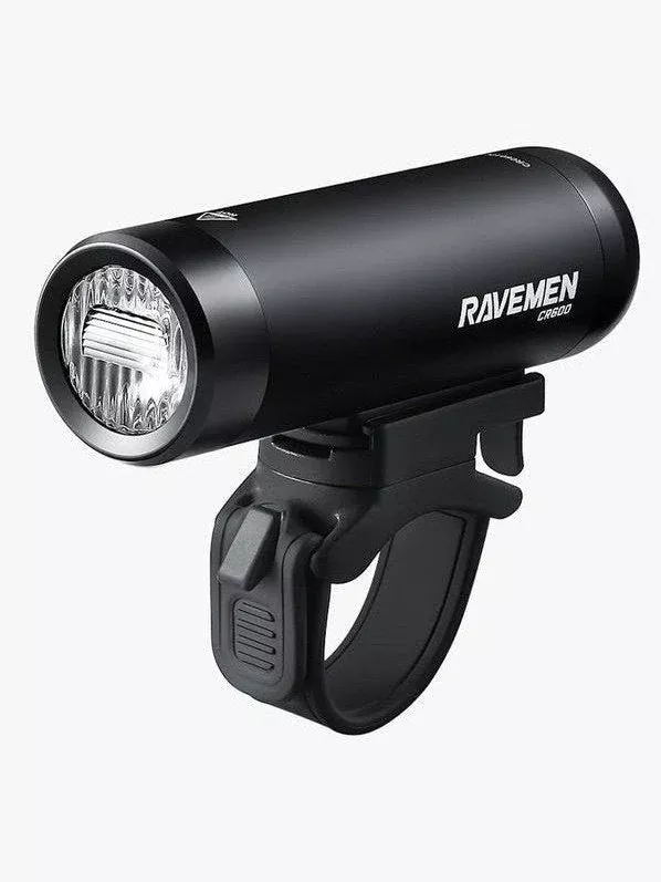 Ravemen CR600 600 LUMEN RECHARGE HEADLIGHT W/REMOTE
