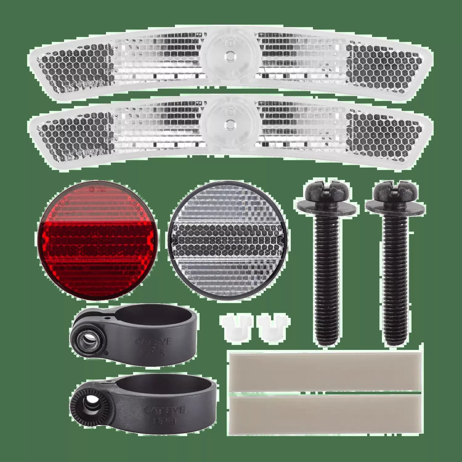 reflector-kit-rr-165-bp2w-rr-165-bpr-rr-550-wuw Reflector Kit: RR-165-BP2W/RR-165-BPR/RR-550-WUW